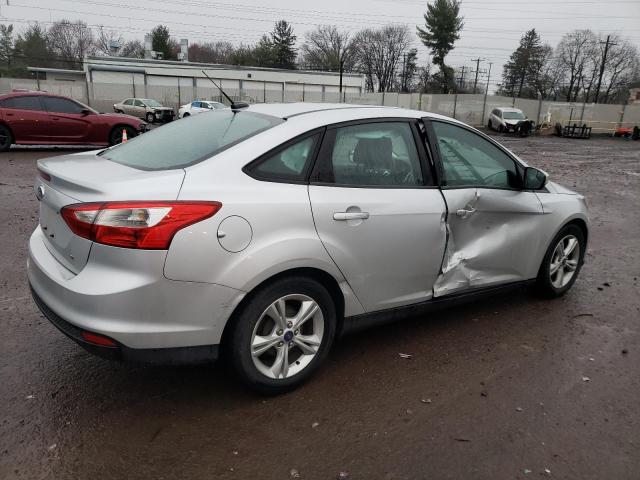 Vin: 1fadp3f25el344636, lot: 48823254, ford focus se 20143