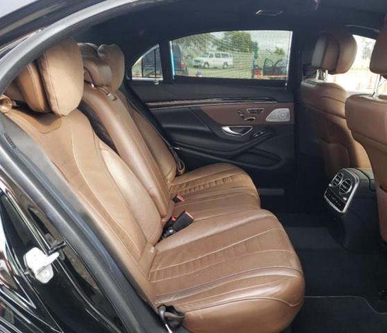 2016 MERCEDES-BENZ S 550E WDDUG6DB0GA261246