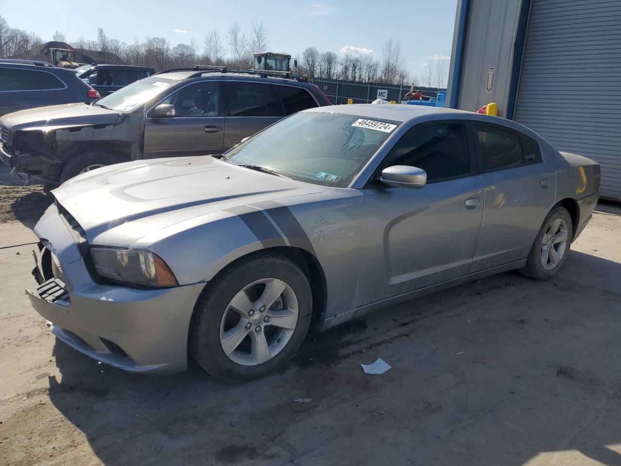 2C3CDXHG1EH312797 2014 Dodge Charger Sxt