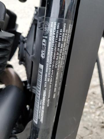 2020 HARLEY-DAVIDSON XG500 1HD4NAA18LB502990