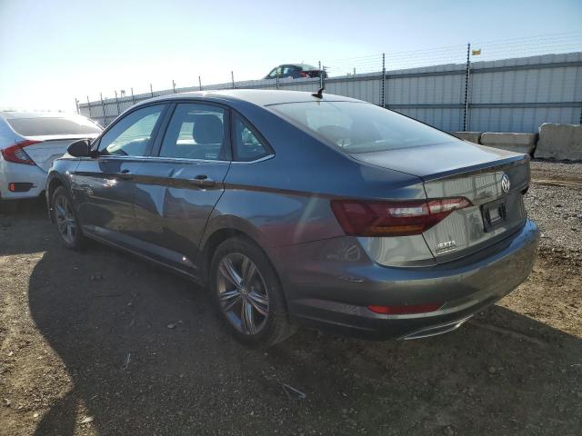 Lot #2420741859 2019 VOLKSWAGEN JETTA S salvage car