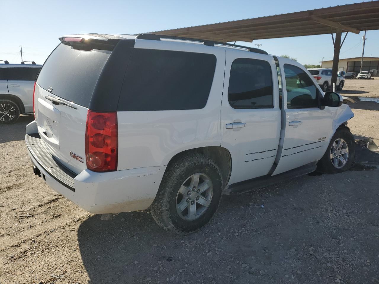 1GKS1AE09BR275955 2011 GMC Yukon Sle