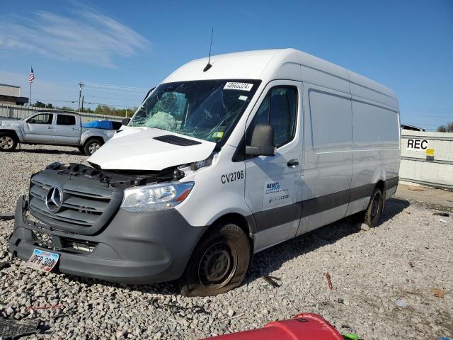 2021 Mercedes-Benz Sprinter 2500 VIN: W1Y40CHY0MT062706 Lot: 48665324