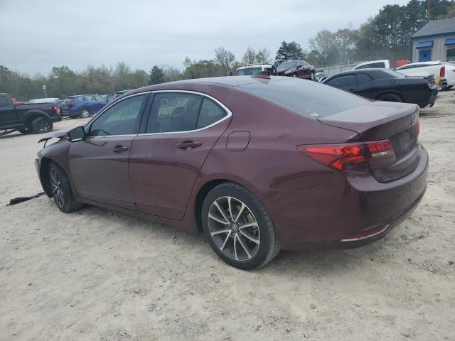2015 ACURA TLX ADVANC 19UUB3F71FA009697