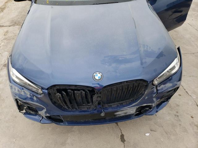 2022 BMW X5 XDRIVE4 - 5UXCR6C01N9N09713