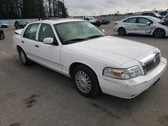 2006 Mercury Grand Marquis Ls VIN: 2MHHM75V06X634246 Lot: 44354784