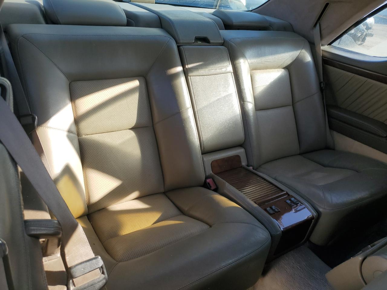 wdbga76exsa212746 WDBGA76EXSA212746 1995 Mercedes-Benz S 600