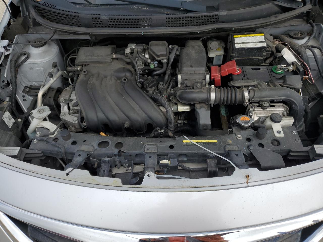 3N1CN7AP9FL877605 2015 Nissan Versa S