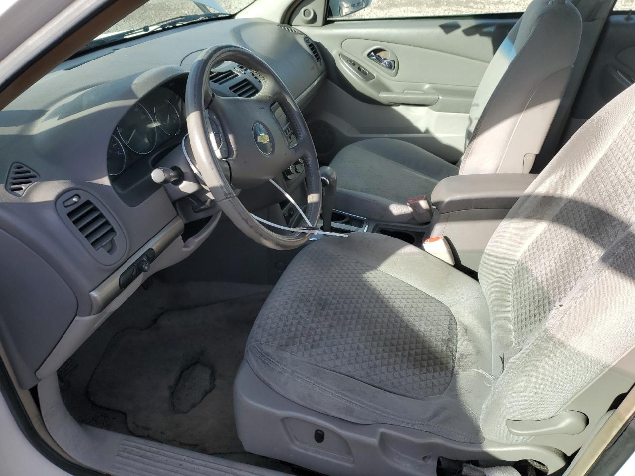 1G1ZT61856F241931 2006 Chevrolet Malibu Maxx Lt