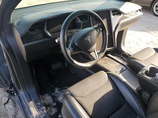 2018 TESLA MODEL X - 5YJXCDE29JF128652