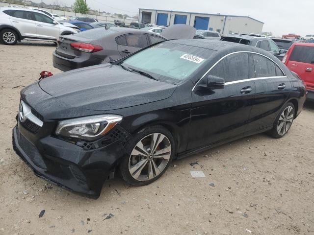 VIN WDDSJ4EBXKN740271 2019 Mercedes-Benz CLA-Class,... no.1