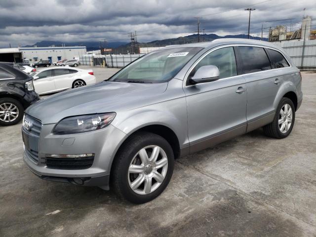 Lot #2378914759 2008 AUDI Q7 3.6 QUA salvage car