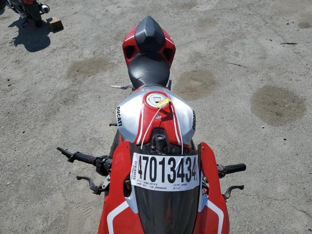 2014 DUCATI SUPERBIKE ZDM14BPW0EB014012