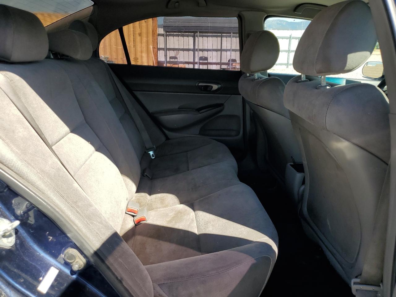 2HGFA16548H520775 2008 Honda Civic Lx