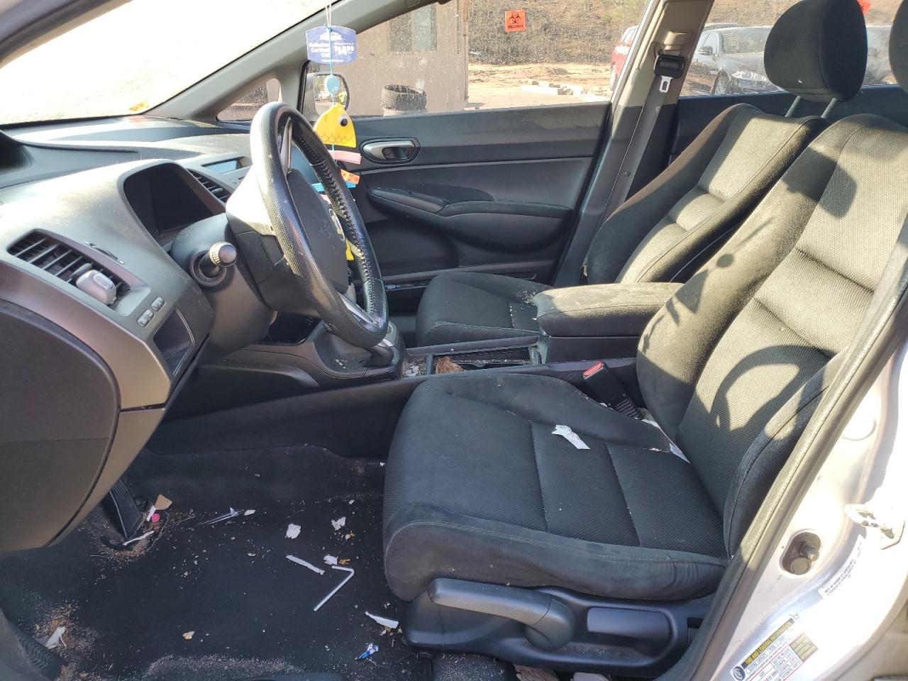 2HGFA1F64AH563530 2010 Honda Civic Lx-S