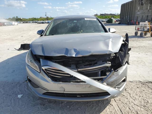 2017 Hyundai Sonata Se VIN: 5NPE24AF5HH489889 Lot: 48608554