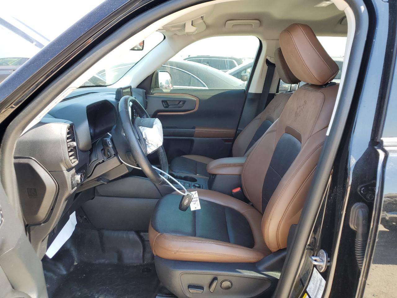 VIN: 3FMCR9D98PRD32001 2023 FORD BRONCO