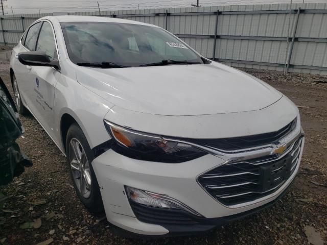 2021 Chevrolet Malibu Ls VIN: 1G1ZB5ST6MF015054 Lot: 45358894