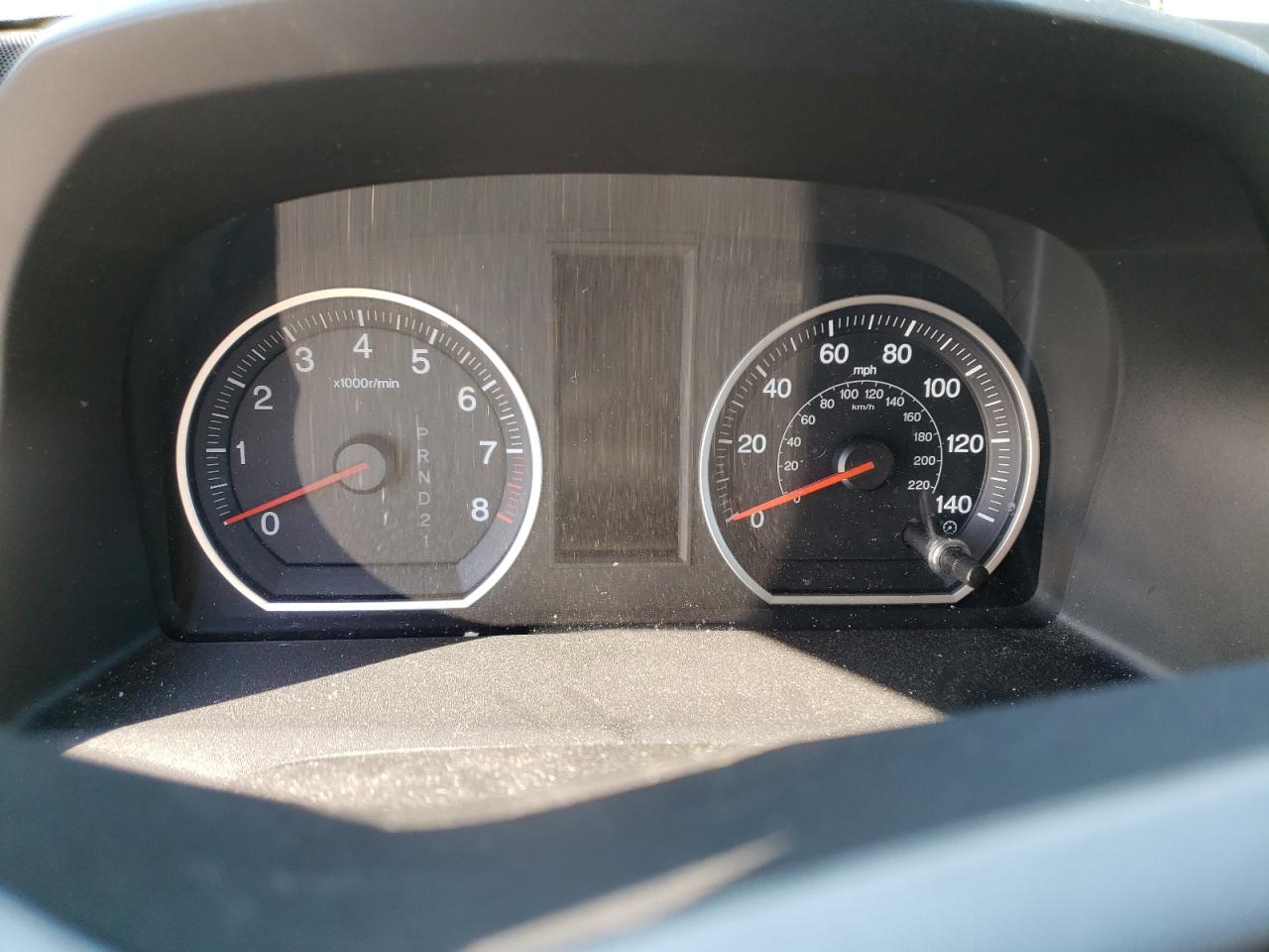 3CZRE4H53AG704510 2010 Honda Cr-V Ex