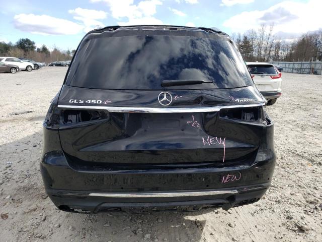 2021 Mercedes-Benz Gls 450 4Matic VIN: 4JGFF5KE3MA424413 Lot: 45799114