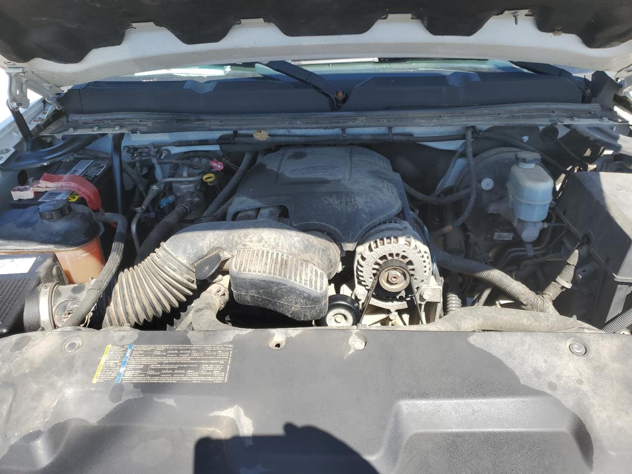 2GCEC13C881133128 2008 Chevrolet Silverado C1500