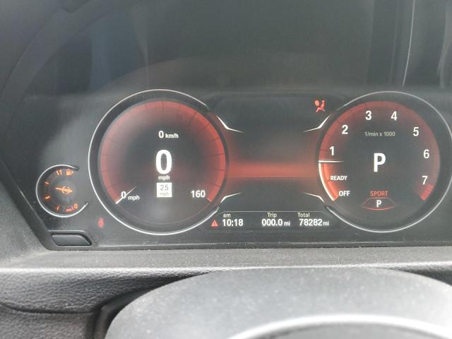 2018 BMW 440XI GRAN - WBA4J7C58JBH13863