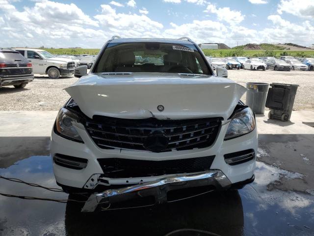 VIN 4JGDA5JB5EA405442 2014 Mercedes-Benz ML-Class, 350 no.5