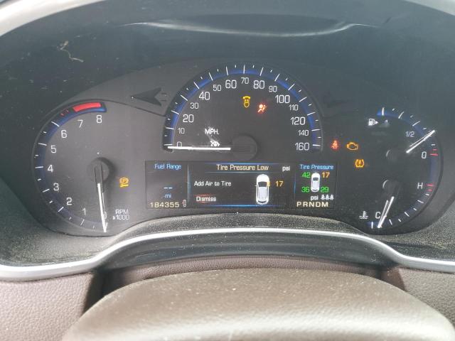 2015 CADILLAC SRX PERFOR - 3GYFNCE33FS524321