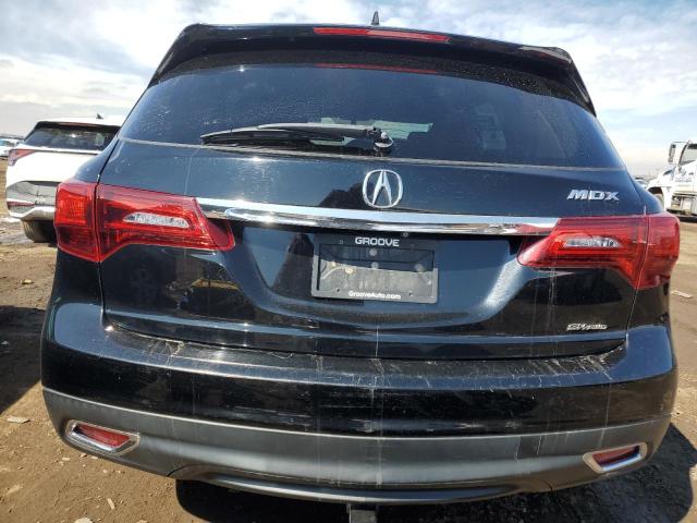 5FRYD4H28EB021917 2014 ACURA MDX-5