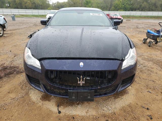 VIN ZAM56PPA5F1149398 2015 Maserati Quattroporte, Gts no.5