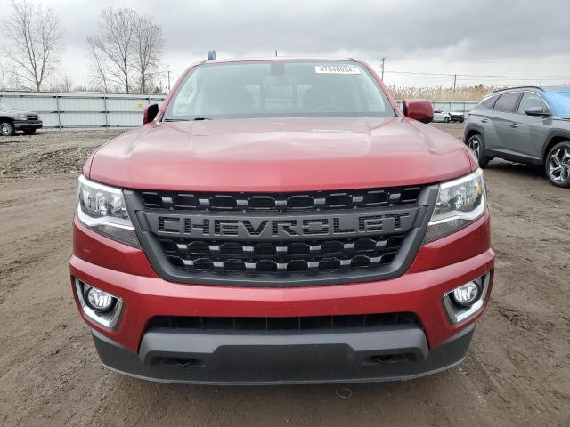 2020 CHEVROLET COLORADO LT Photos | OH - CLEVELAND WEST - Repairable ...