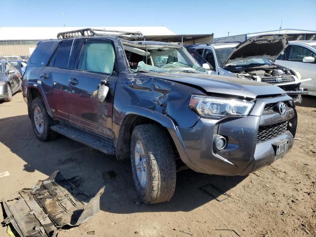 2016 Toyota 4Runner Sr5/Sr5 Premium VIN: JTEBU5JR1G5348471 Lot: 47799724