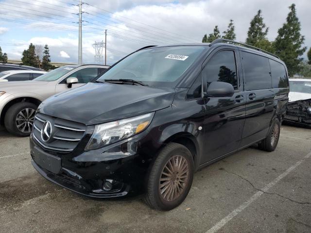 2022 MERCEDES-BENZ METRIS, VIN: W1WV0FEY5N4158409