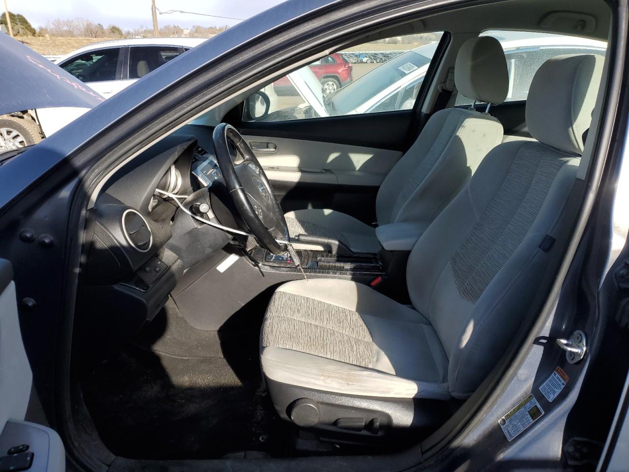 1YVHZ8CH3A5M13571 2010 Mazda 6 I