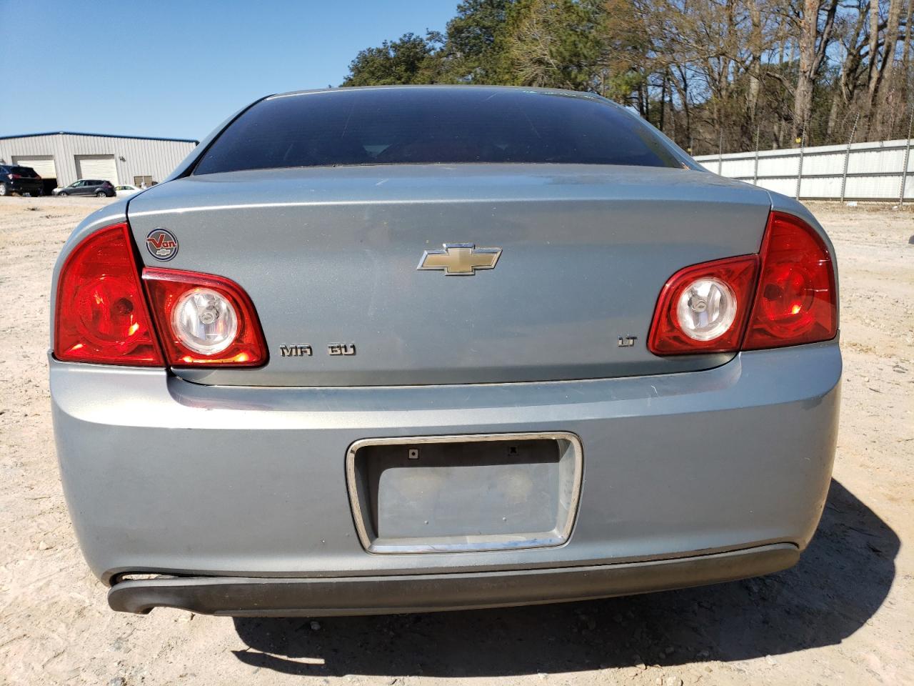 1G1ZH57B094263267 2009 Chevrolet Malibu 1Lt