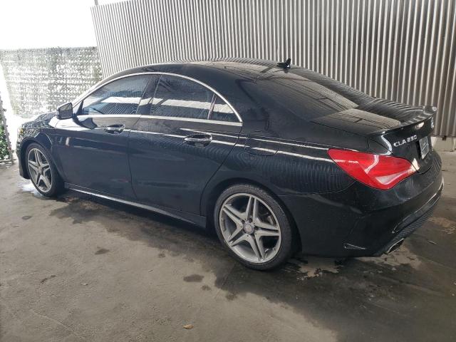 VIN WDDSJ4GB6FN256021 2015 Mercedes-Benz CLA-Class,... no.2