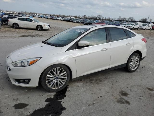 Lot #2425969426 2018 FORD FOCUS TITA salvage car