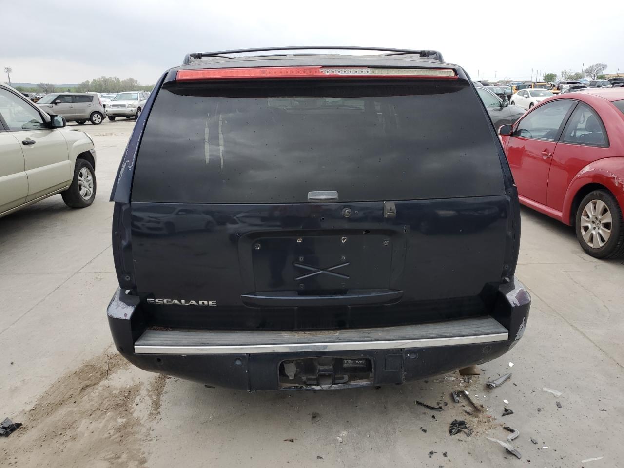 1GYFK66898R219142 2008 Cadillac Escalade Esv