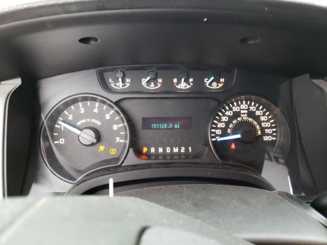 2012 Ford F150 Supercrew VIN: 1FTFW1EF4CFA06171 Lot: 47078594