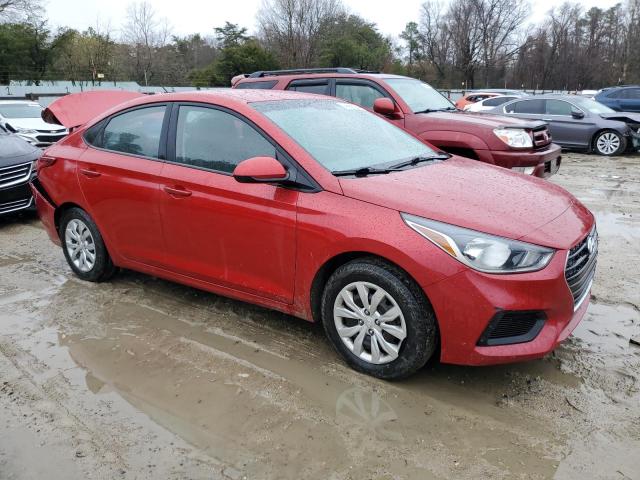 2018 Hyundai Accent Se VIN: 3KPC24A33JE008481 Lot: 48080224