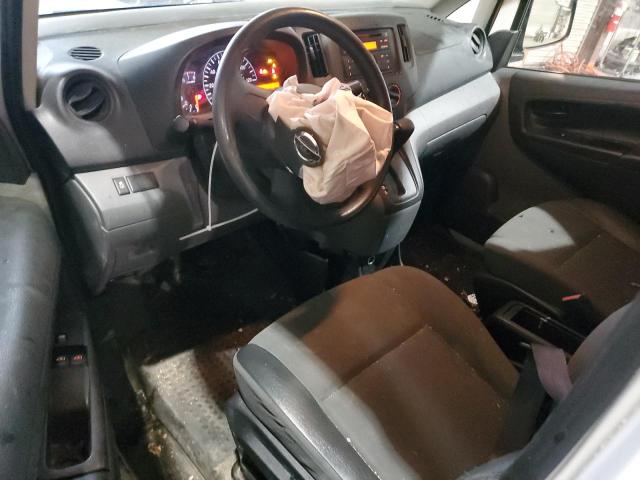 2015 NISSAN NV200 3N6CM0KN3FK699276