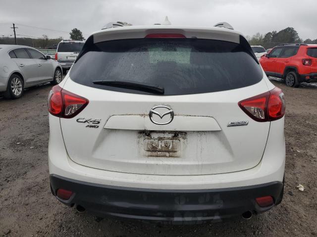 2016 Mazda Cx-5 Touring VIN: JM3KE4CY6G0863891 Lot: 46679624