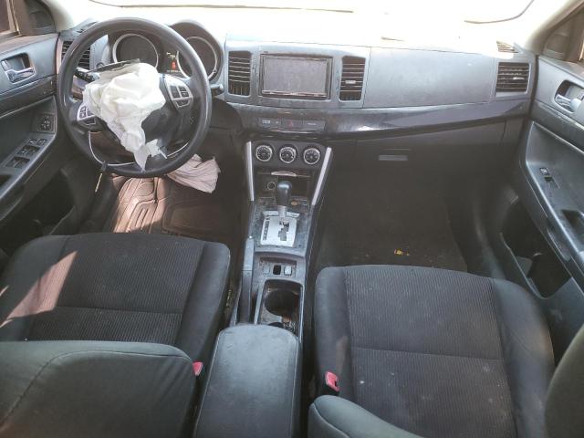 2017 MITSUBISHI LANCER ES - JA32V2FW6HU004655