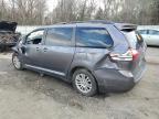 TOYOTA SIENNA XLE photo