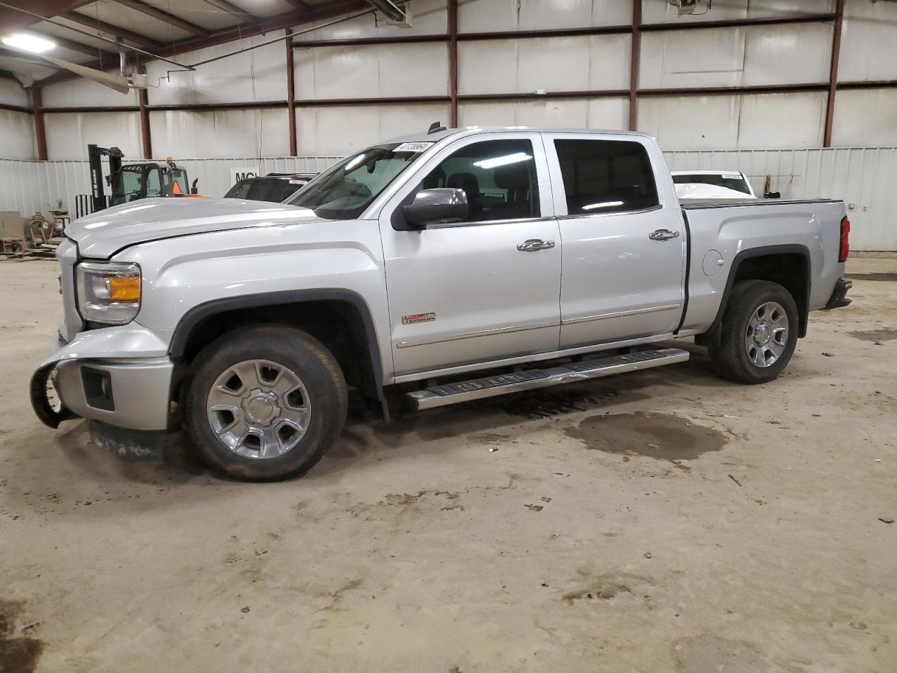 3GTU2UEC9EG267307 2014 GMC Sierra K1500 Sle