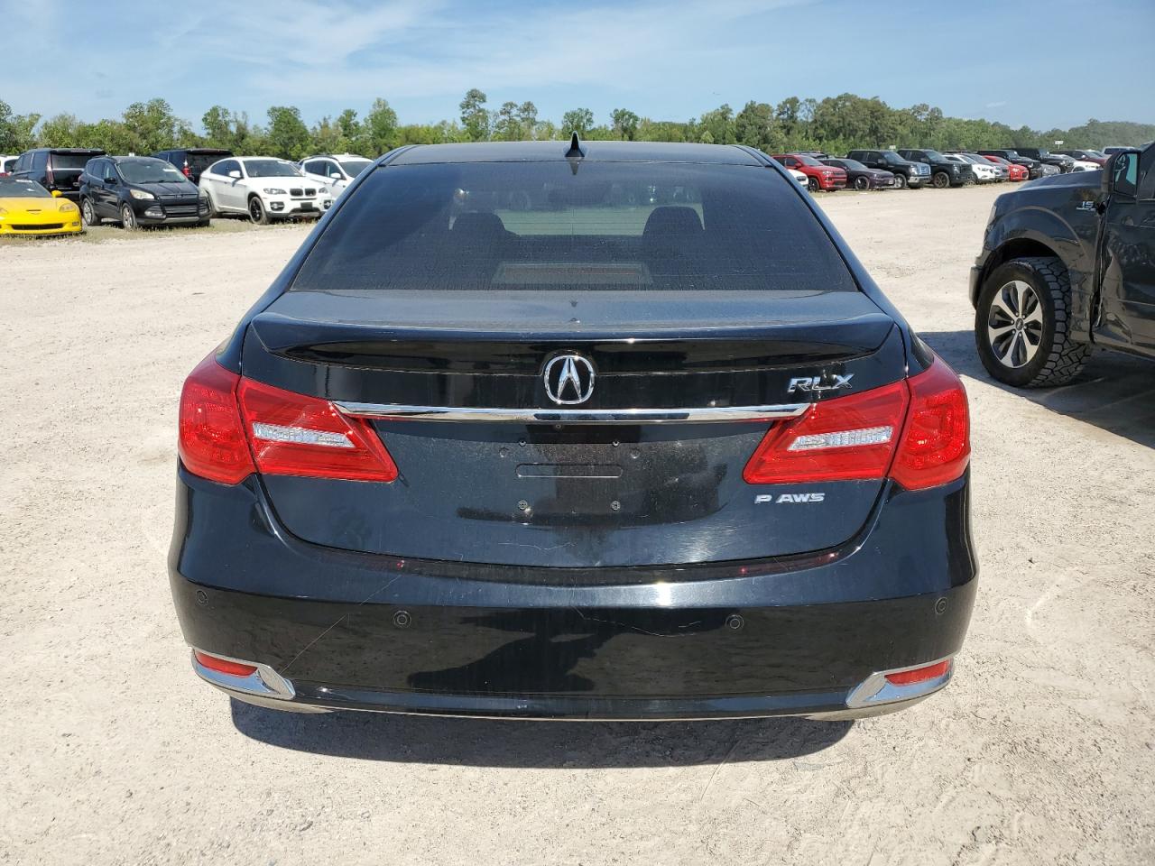 Lot #2457419229 2016 ACURA RLX ADVANC