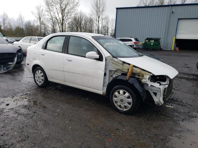 2005 Chevrolet Aveo Base VIN: KL1TD52605B365474 Lot: 48318244