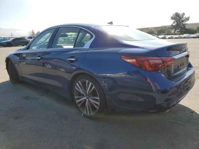 2019 Infiniti Q50 Luxe VIN: JN1EV7AP9KM513466 Lot: 47043534