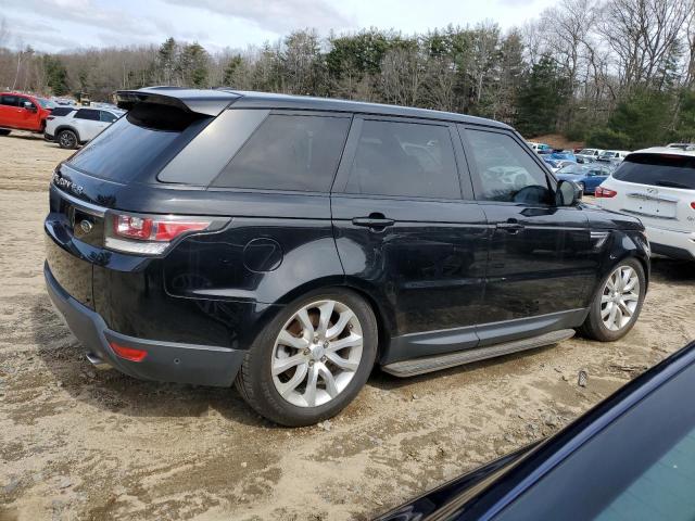 Lot #2425899315 2015 LAND ROVER RANGE ROVE salvage car