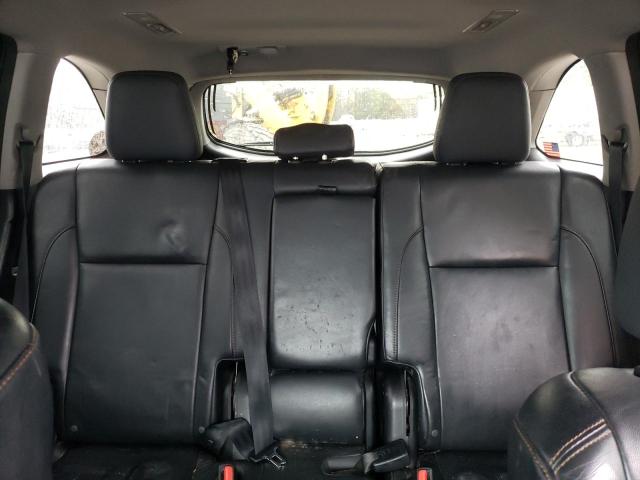 2016 Toyota Highlander Xle VIN: 5TDJKRFH5GS275807 Lot: 48725794